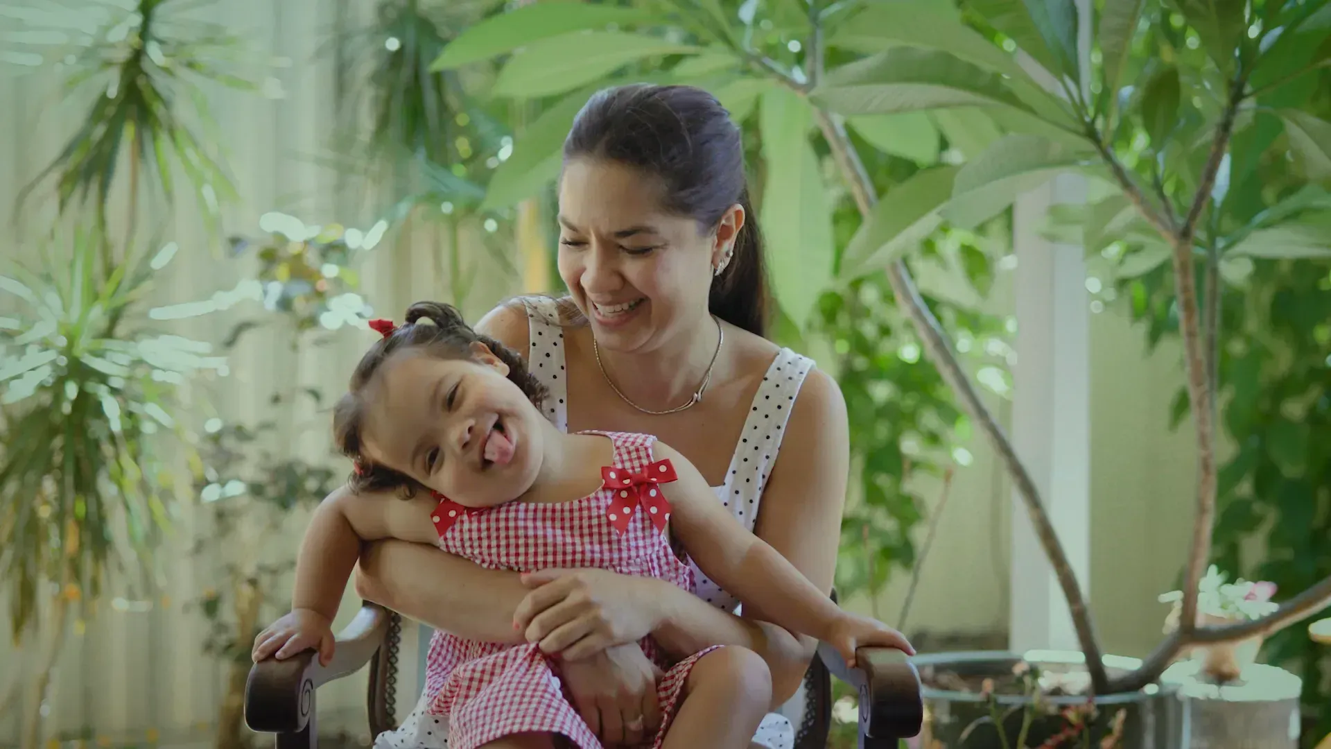 Inklings Family Patricia and Lara